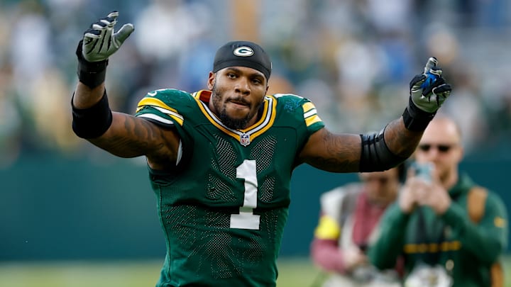 Detroit Lions v Green Bay Packers