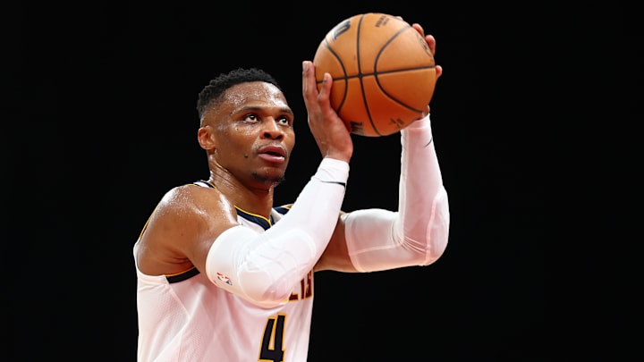 Denver Nuggets v Boston Celtics