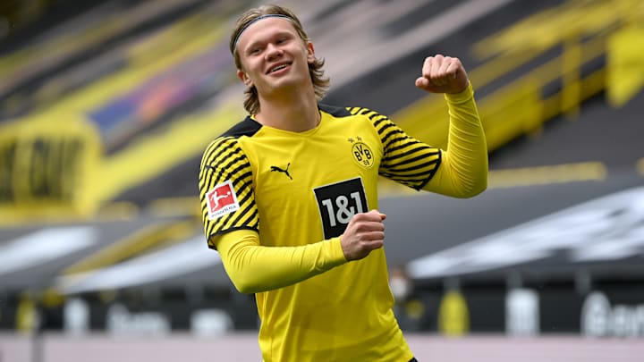 Erling Haaland est toujours une cible du Real Madrid.