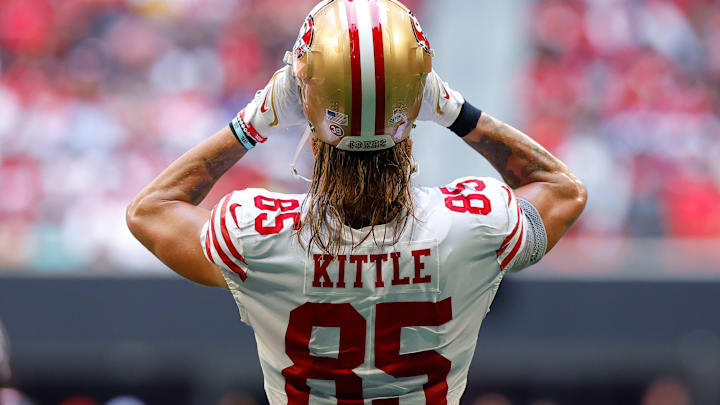 George Kittle, San Francisco 49ers