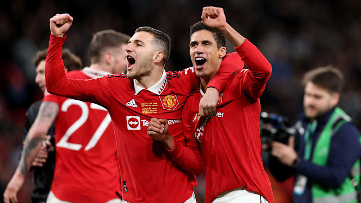 How did Twitter react to the Carabao Cup final?