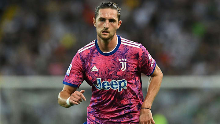 Adrien Rabiot a prolongé la Juve.