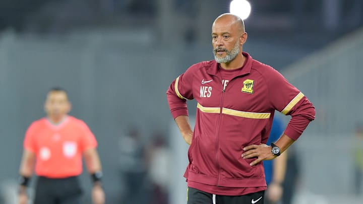 Nuno Espirito Santo pourrait voir le départ d'un de ses joueurs.