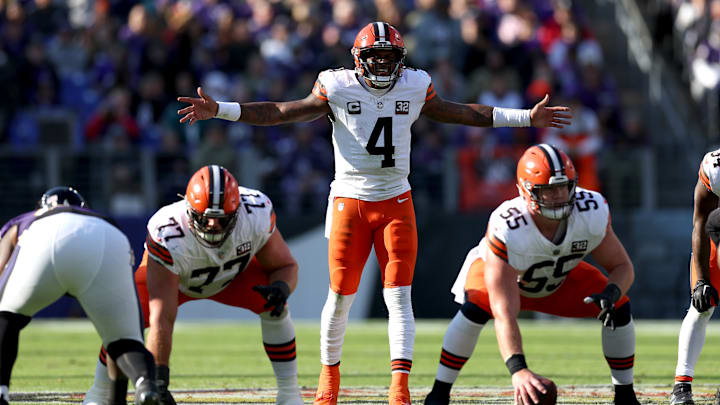 Deshaun Watson, Cleveland Browns