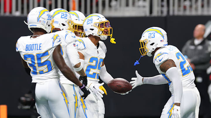 Los Angeles Chargers v Atlanta Falcons