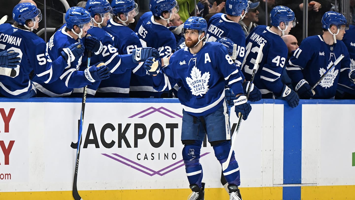 William Nylander's blunt response to Maple Leafs' failed season says it all