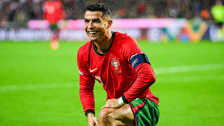 Cristiano Ronaldo es el máximo goleador en la historia de la selección de Portugal