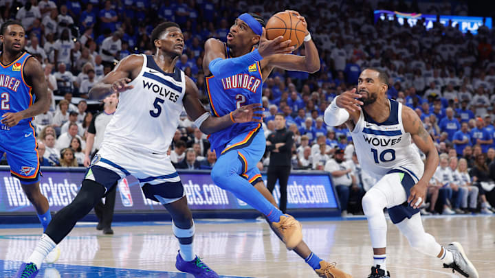 El Thunder de Shai Gilgeous-Alexander volverá a quedarse con la primera siembra del Oeste en los Playoffs de la NBA