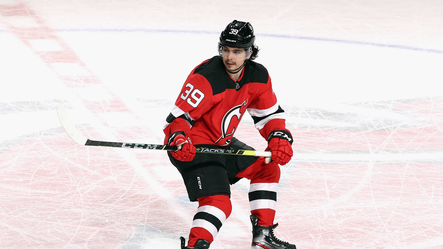 Devils Alumni Shine in KHL as NHL Prospects Rise