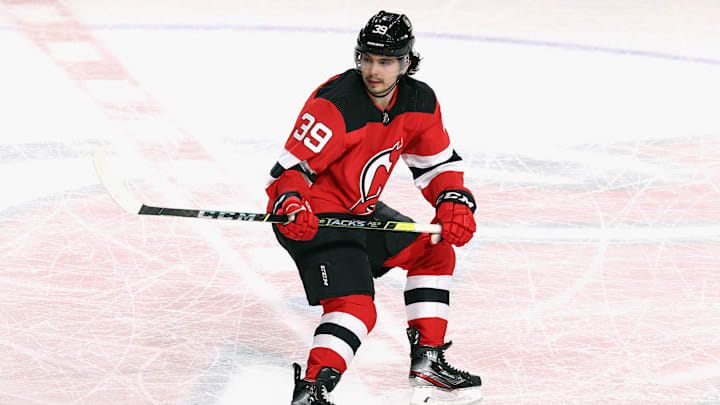 New York Rangers v New Jersey Devils