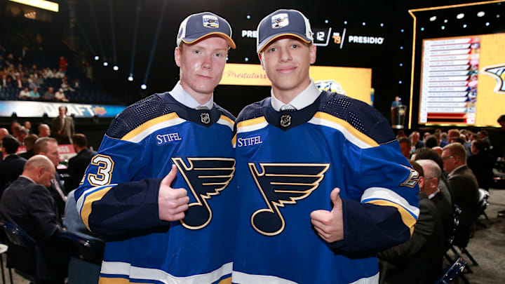 2023 Upper Deck NHL Draft - Rounds 2-7