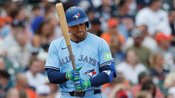 Toronto Blue Jays v Detroit Tigers