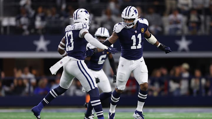 New York Giants v Dallas Cowboys