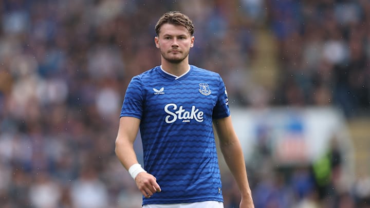 Blackburn Rovers v Everton - Pre-Season Friendly