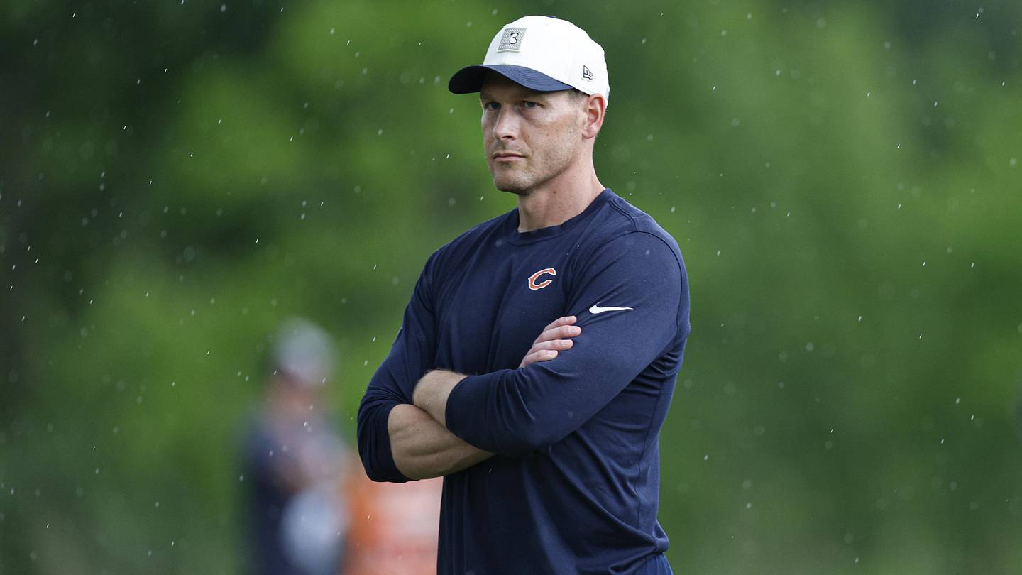 Bears' Most Surprising Offseason Player Still Has Major Ben Johnson Hurdle to Clear
