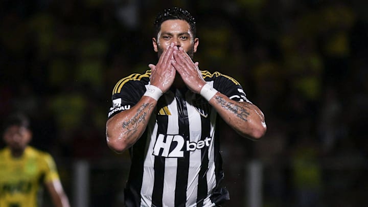 Com Hulk em campo, Bahia e Atlético-MG se enfrentam pelo Brasileirão 2025 Com Hulk em campo, Bahia e Atlético-MG se enfrentam pelo Brasileirão 2025