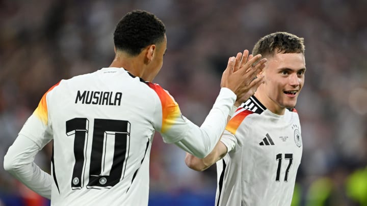 Zaubern Musiala & Wirtz 2025 in einem Jubiläums-Trikot?