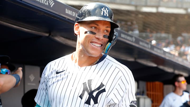 Judge tiene una buena amistad con Juan Soto
