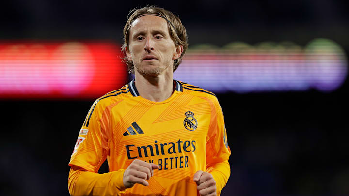 Luka Modric et le Real Madrid ne sont pas favoris pour un top 8 de Ligue des Champions
