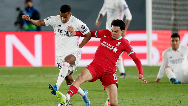 Tauschen Rodrygo und Trent Alexander-Arnold die Klubs?