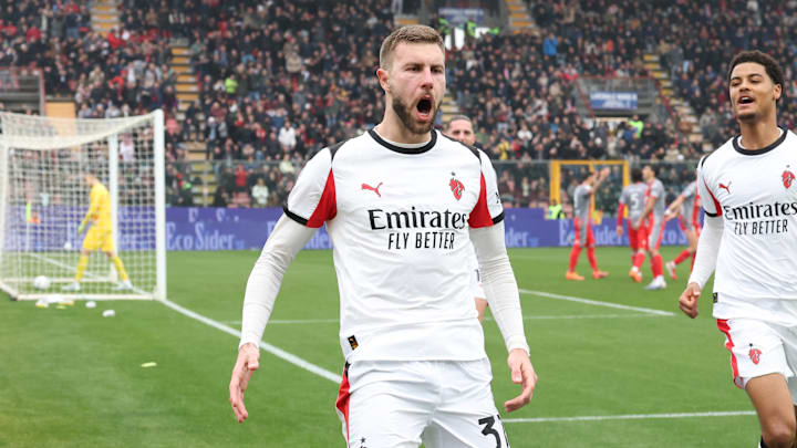Cremonese - Milan