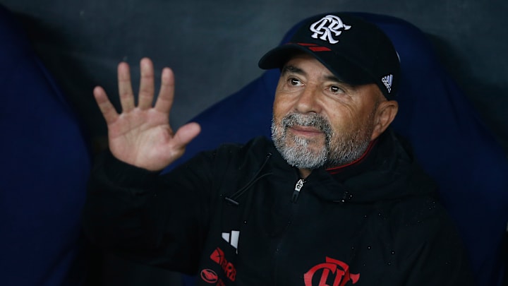 Sampaoli não seguirá no Flamengo para 2024 Sampaoli não seguirá no Flamengo para 2024
