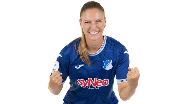 Verstärkt Melissa Kössler die Wölfinnen?