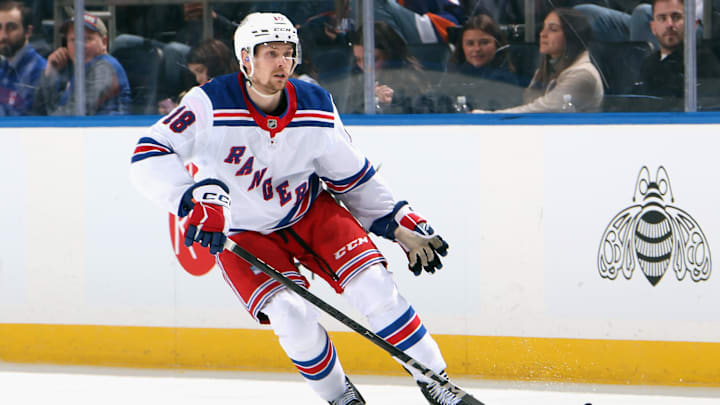 New York Rangers v New York Islanders
