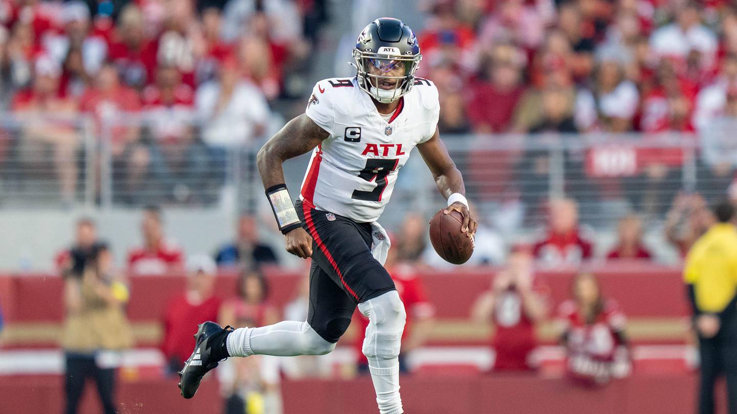 The Athletic Makes Surprising Super Bowl Claim for Atlanta Falcons