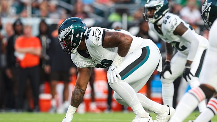 Jalen Carter, Philadelphia Eagles