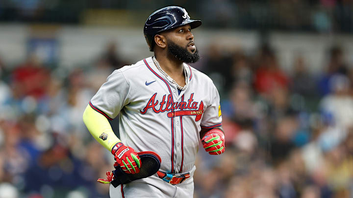 Marcell Ozuna es el jugador con más probabilidad de ser cambiado por Atlanta 