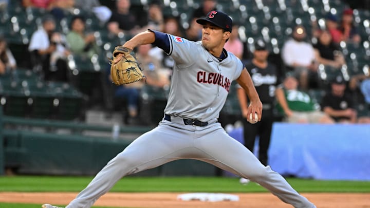 Cleveland Guardians v Chicago White Sox