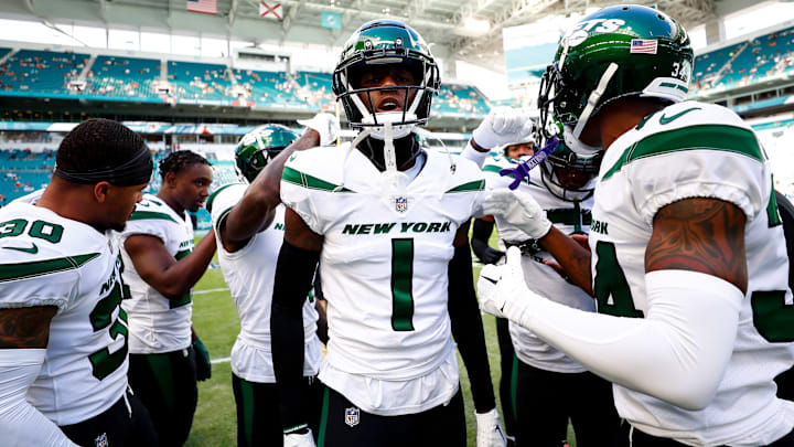 Sauce Gardner, NY Jets