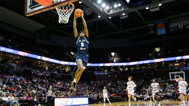 Duke basketball recruiting prospect Brandon McCoy Jr. Duke basketball recruiting prospect Brandon McCoy Jr.