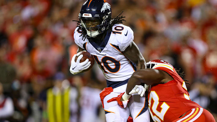 Denver Broncos v Kansas City Chiefs