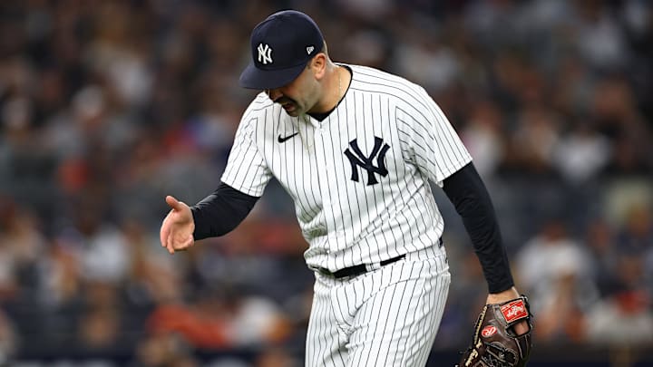 Los Yankees no planean firmar de vuelta al relevista de 33 años