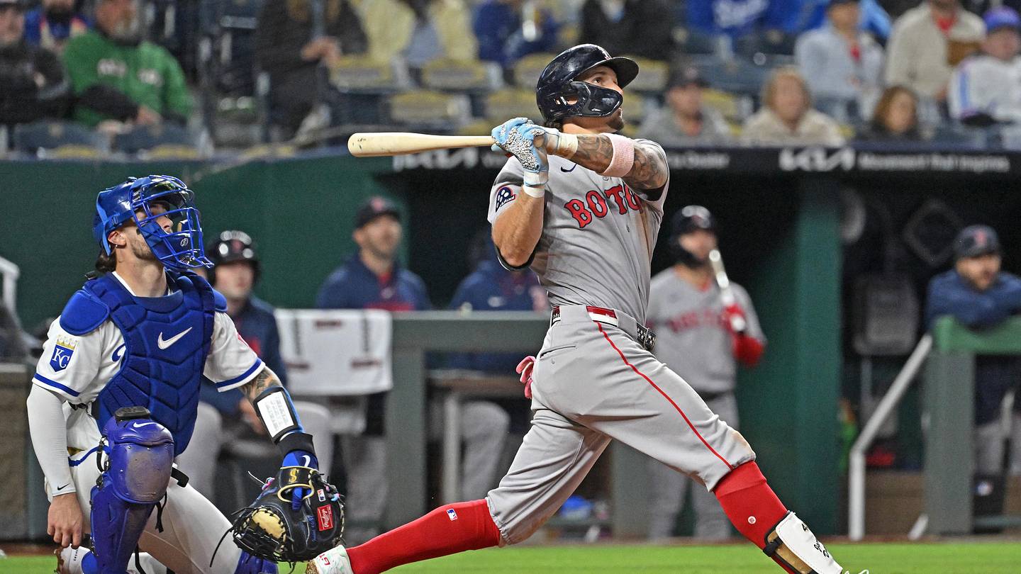 Red Sox fans are getting way ahead of themselves amid Jarren Duran's mini surge