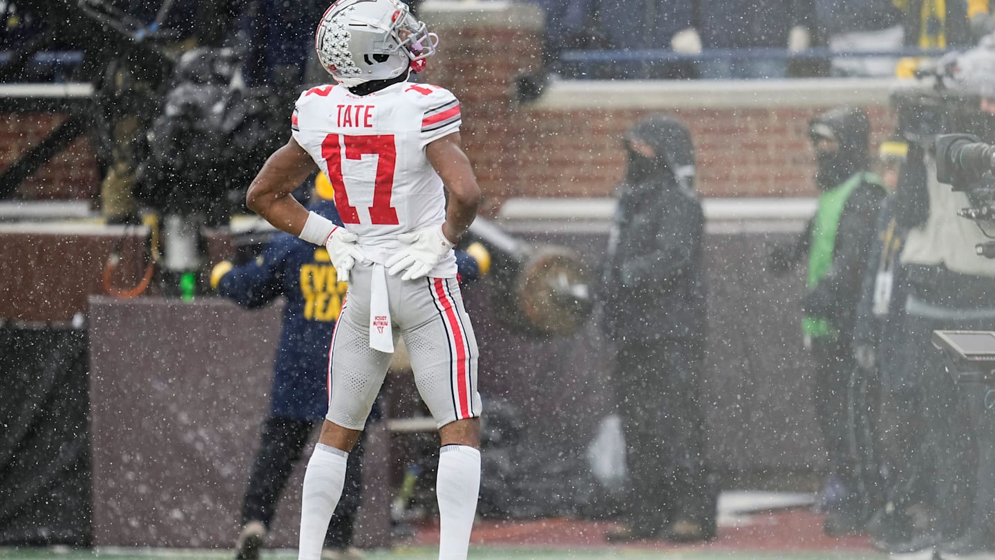 The Ideal Rookie Fantasy Football Mock Draft from 3rd Overall