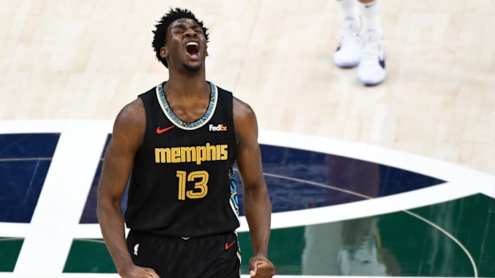 Jaren Jackson Jr. es una de las jóvenes estrellas de los Grizzlies 