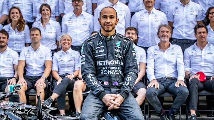 Lewis Hamilton podría retirarse de la F1