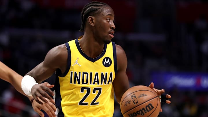 Caris LeVert podría ser cambiado de los Pacers