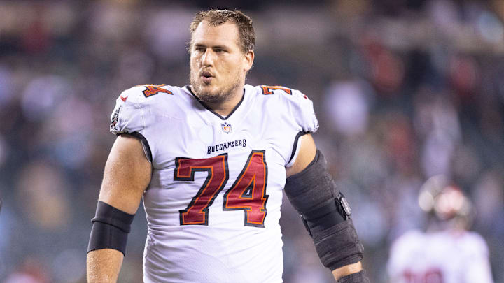Ali Marpet anunció su retiro de la NFL