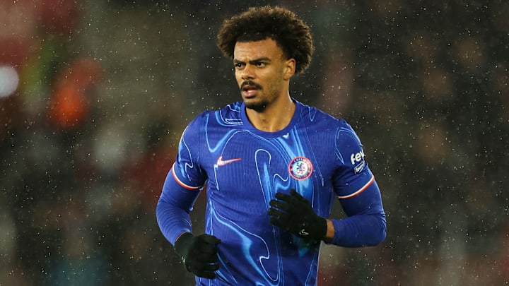 Renato Veiga has been heavily linked with a January exit