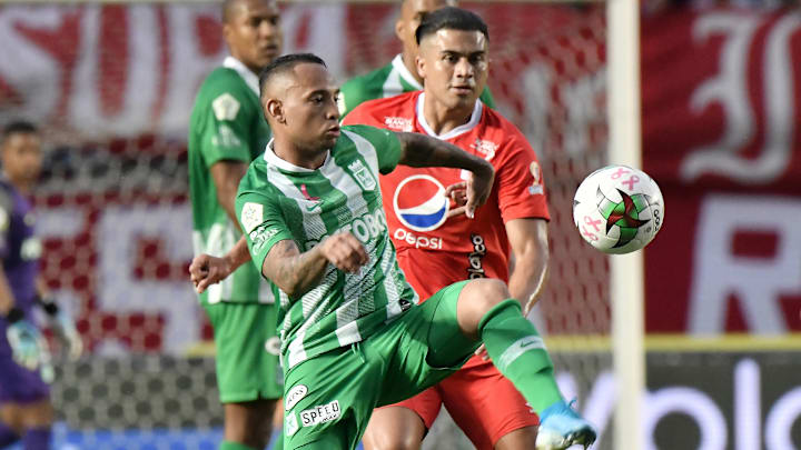 El partido pendiente de la Jornada 14 entre Atlético Nacional y América de Cali, en la Liga Betplay Dimayor, se jugará el 4 de mayo.