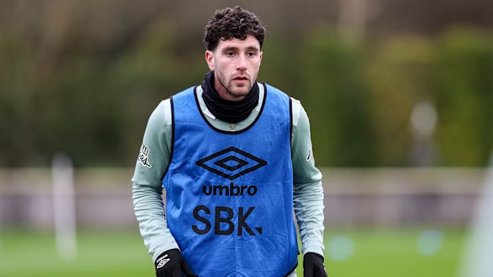 AFC Bournemouth Training Session