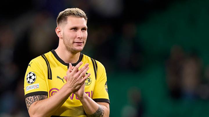 Niklas Süle anuncia aposentadoria aos 30 anos 