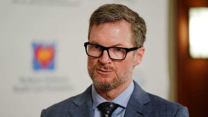 Dale Earnhardt Jr., NASCAR