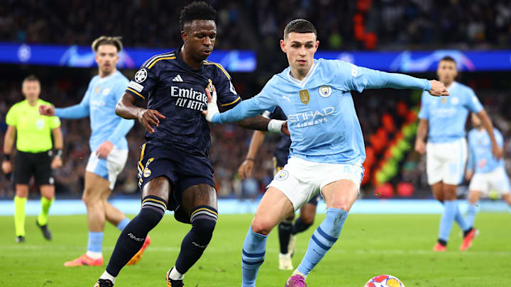 Manchester City y Real Madrid dominan el ranking de futbolistas más devaluados del 2025