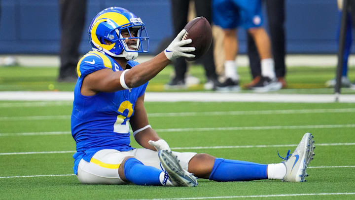 NY Jets, Robert Woods