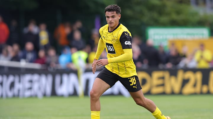 Kjell Wätjen hat in der laufenden Saison erst eine Profi-Minute erhalten.